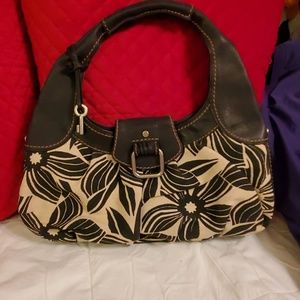 Fossil hobo bag